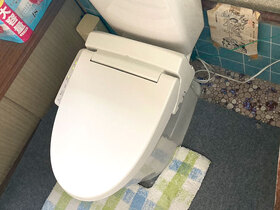 トイレリフォーム詰まり防止を考慮した、安心のトイレ